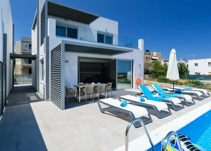 Villa Katakis Luxuryvillas La Canée