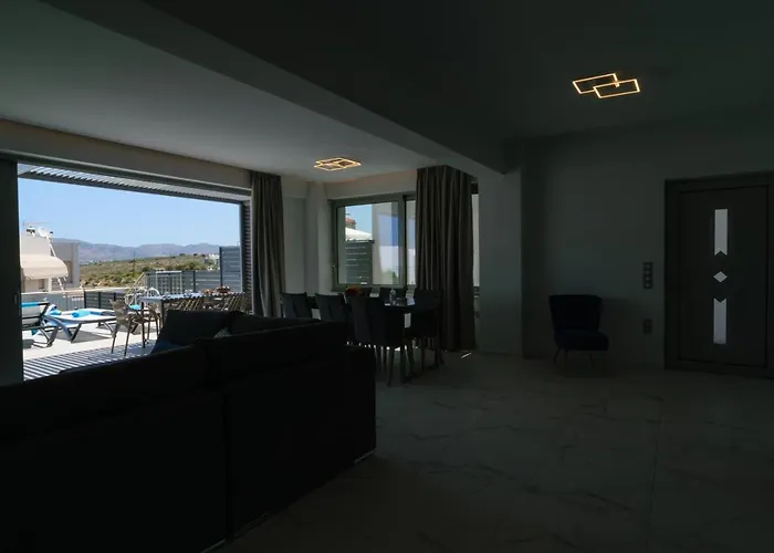 Katakis Luxuryvillas * La Canée