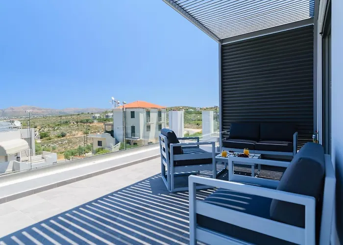 Katakis Luxuryvillas La Canée