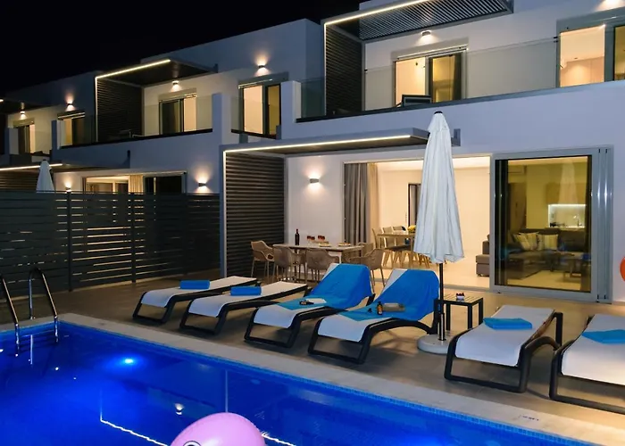 Katakis Luxuryvillas Villa