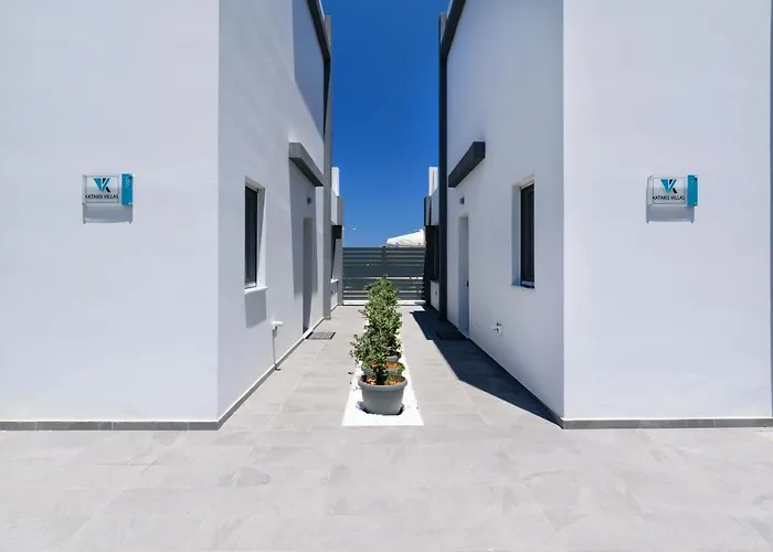 Katakis Luxuryvillas * La Canée