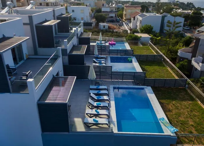 Katakis Luxuryvillas La Canée