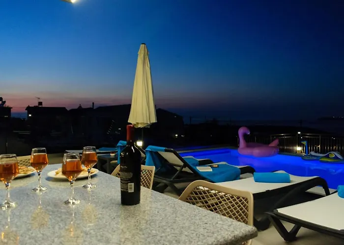 Katakis Luxuryvillas Villa La Canée