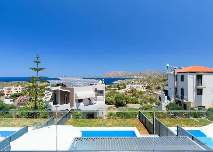 Katakis Luxuryvillas * La Canée