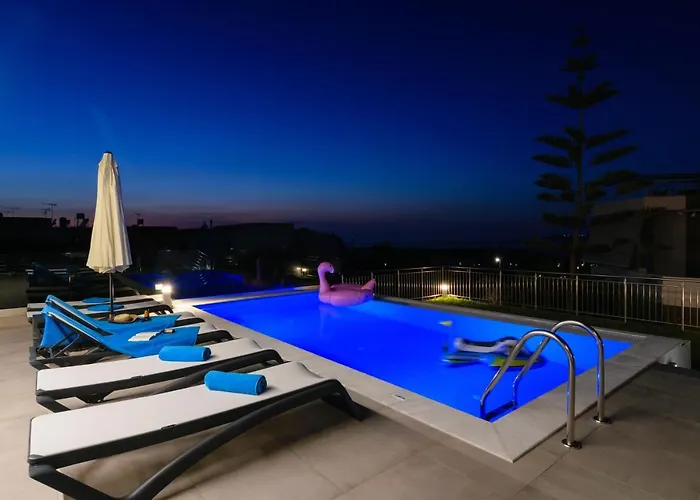 Villa Katakis Luxuryvillas *