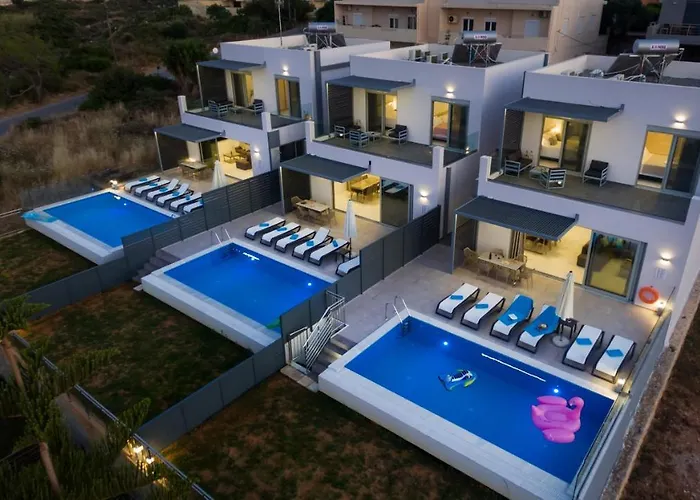 Katakis Luxuryvillas * La Canée