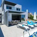 빌라 Katakis Luxuryvillas 하니아