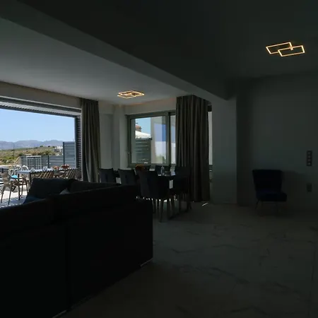 Katakis Luxuryvillas * La Canea