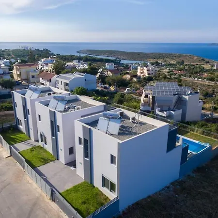 Katakis Luxuryvillas La Canea