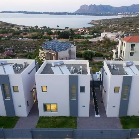Katakis Luxuryvillas La Canea