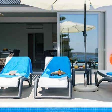 Katakis Luxuryvillas * La Canea