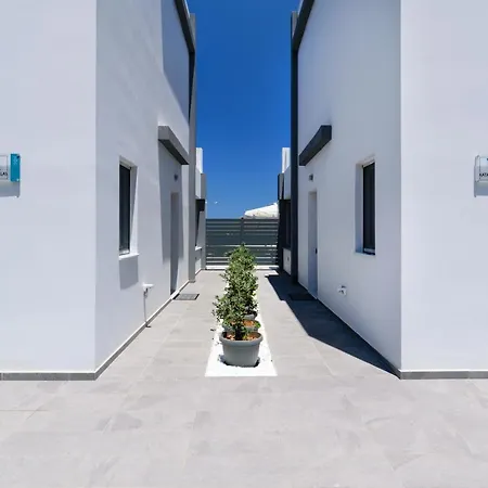 Katakis Luxuryvillas * La Canea