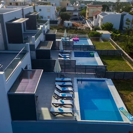 Katakis Luxuryvillas La Canea