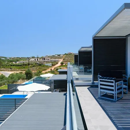 Villa Katakis Luxuryvillas La Canea