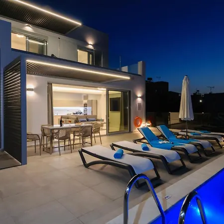Katakis Luxuryvillas La Canea