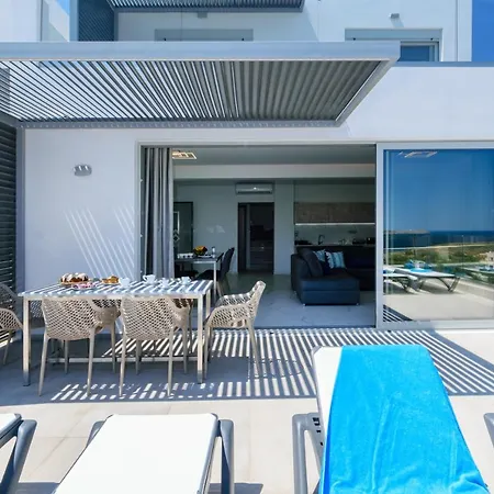 Katakis Luxuryvillas ハニア