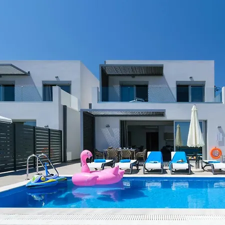 Villa Katakis Luxuryvillas La Canea