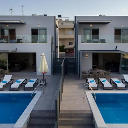 Katakis Luxuryvillas * Chania (Crete)