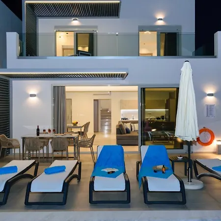 Villa Katakis Luxuryvillas