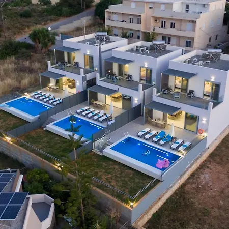 Katakis Luxuryvillas Chania (Crete)