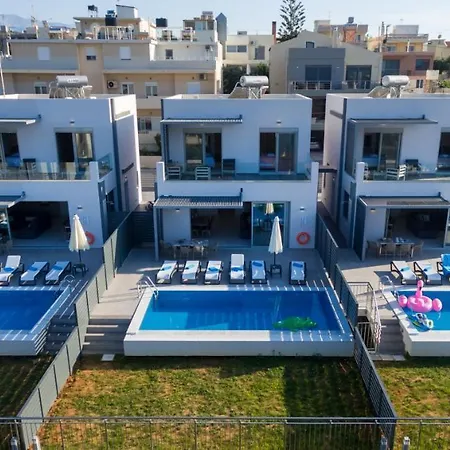 Katakis Luxuryvillas Villa