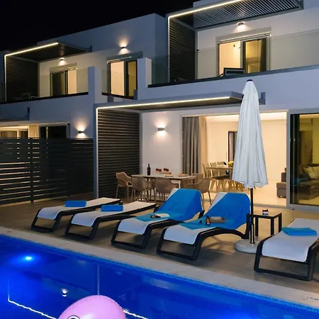 Katakis Luxuryvillas Villa