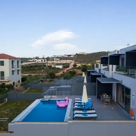 Katakis Luxuryvillas * Chania (Crete)