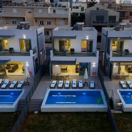 Katakis Luxuryvillas Chania (Crete)