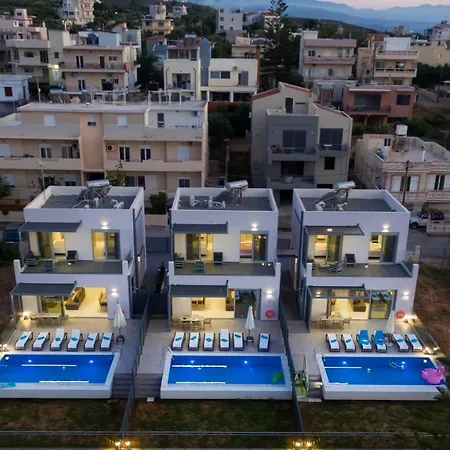 Katakis Luxuryvillas *