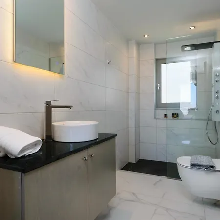 Willa Katakis Luxuryvillas Chania (Crete)