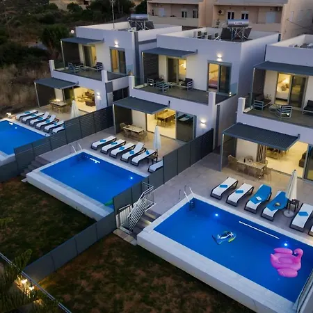 Katakis Luxuryvillas * Chania (Crete)