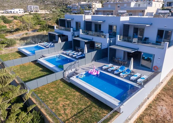 Katakis Luxuryvillas Willa *