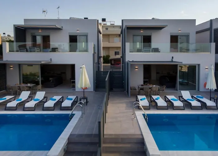 Katakis Luxuryvillas * Chania (Crete)