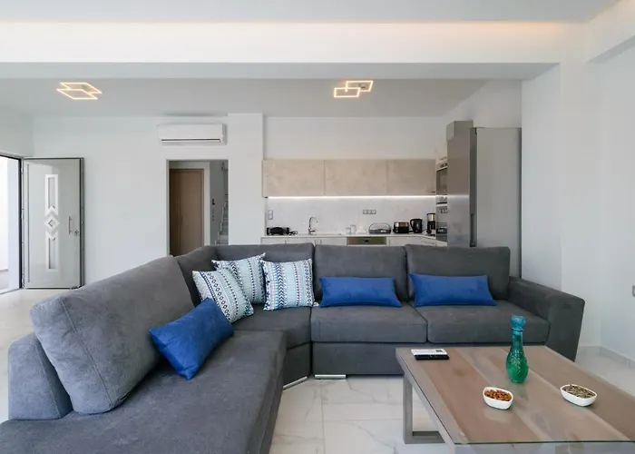 Willa Katakis Luxuryvillas *