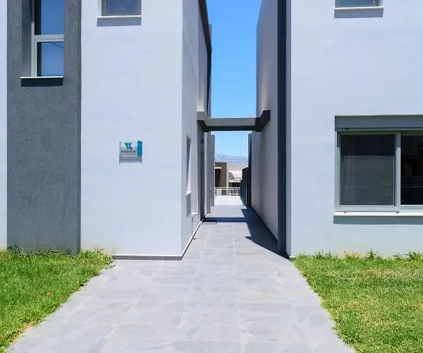 Willa Katakis Luxuryvillas *