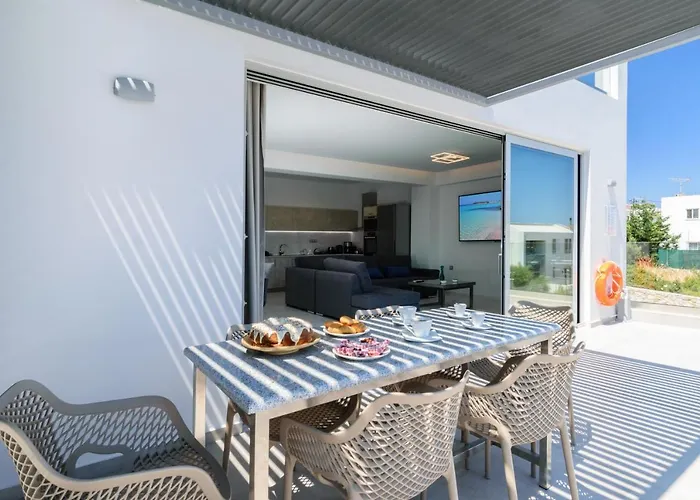 Katakis Luxuryvillas Willa *