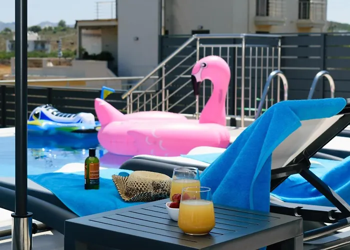 Katakis Luxuryvillas Willa