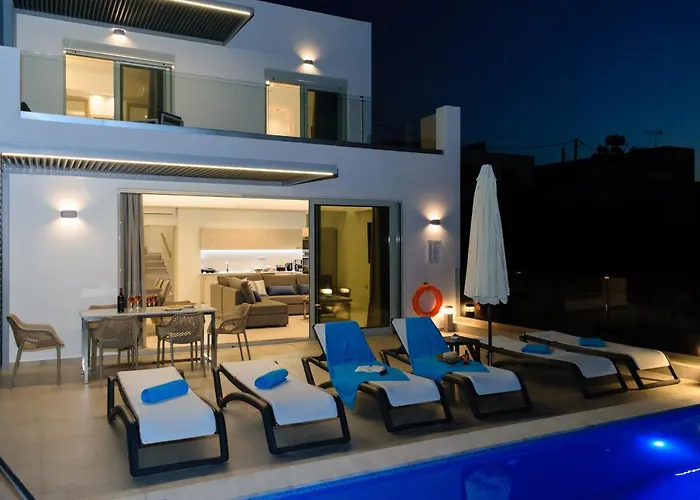 Katakis Luxuryvillas *