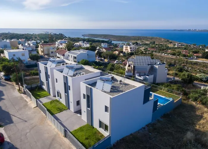 Katakis Luxuryvillas Chania (Crete)