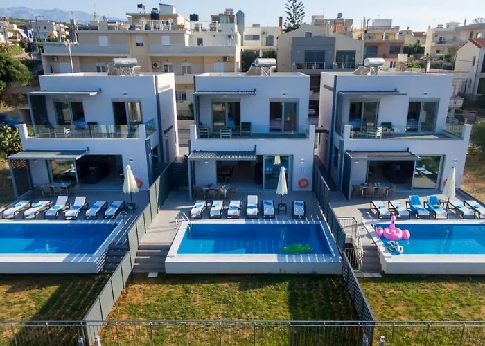 Katakis Luxuryvillas Willa