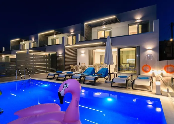Katakis Luxuryvillas Willa Chania (Crete)