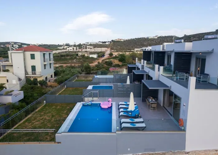 Willa Katakis Luxuryvillas *