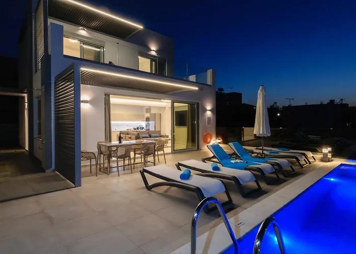 Katakis Luxuryvillas Chania (Crete)