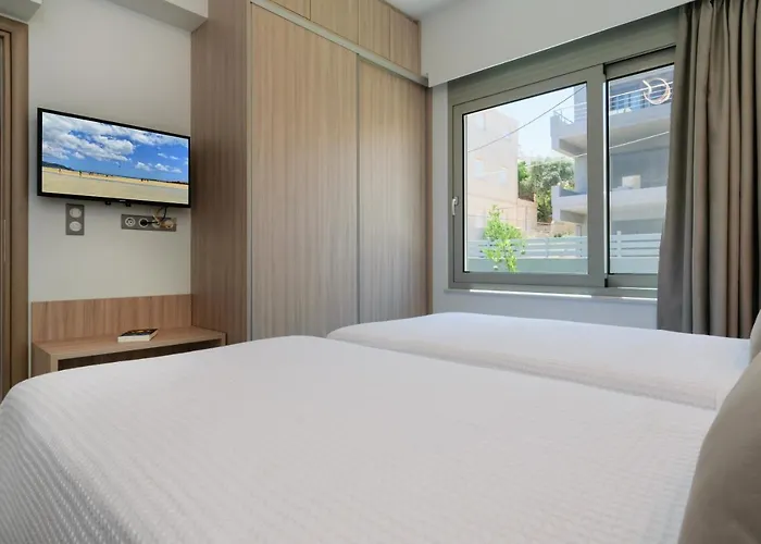 Katakis Luxuryvillas Willa *