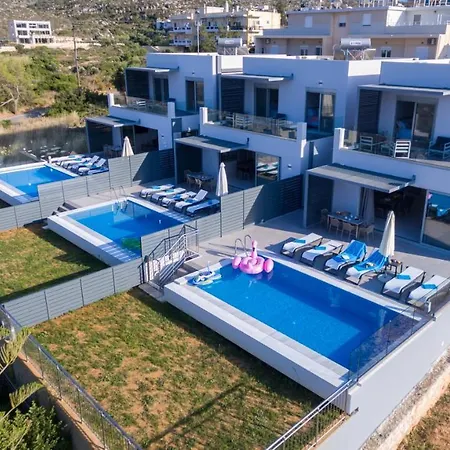Katakis Luxuryvillas Βίλα *