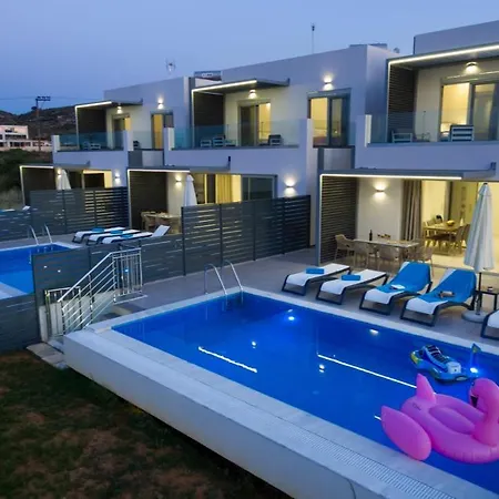 Katakis Luxuryvillas Βίλα *
