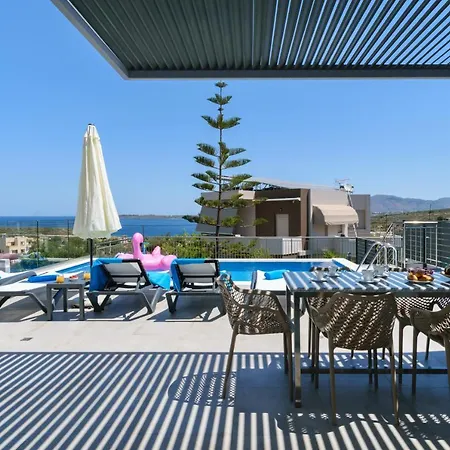 Katakis Luxuryvillas Chania (Crete)