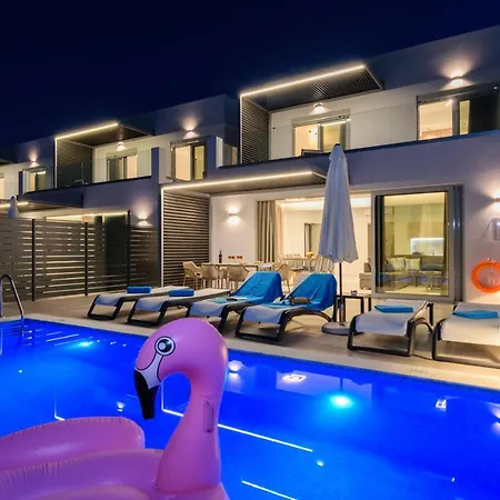 Katakis Luxuryvillas Villa La Canée