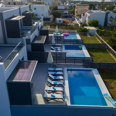 Katakis Luxuryvillas Χανιά