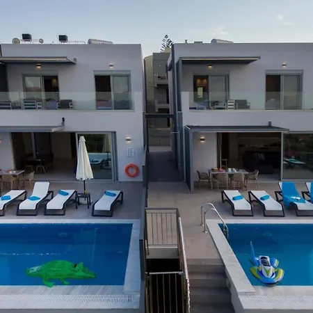 Villa Katakis Luxuryvillas